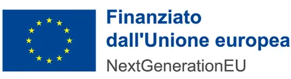 finanziato dall'unione europea logo