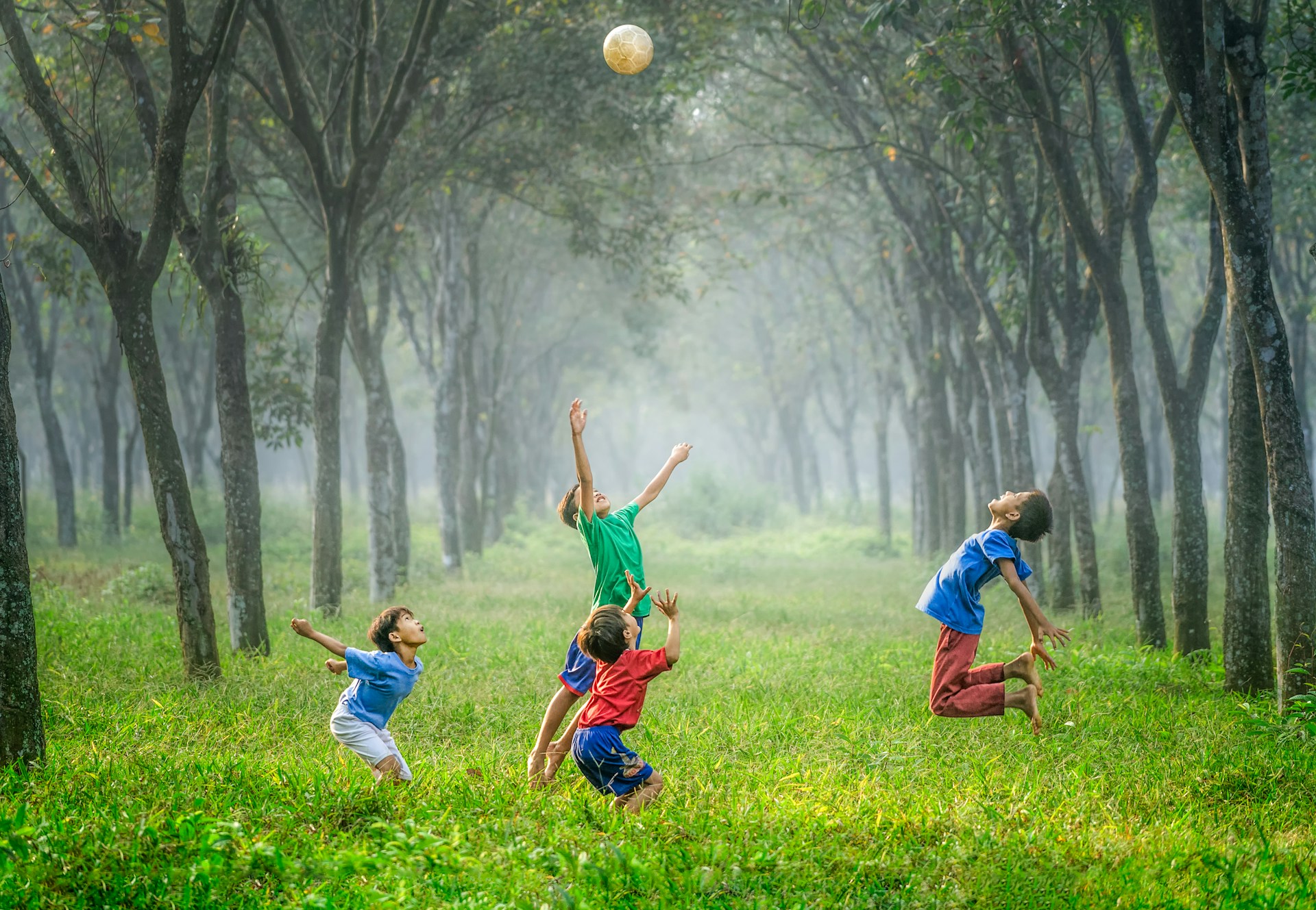 Corso Animatore Ludoteca – Assistente all’Infanzia