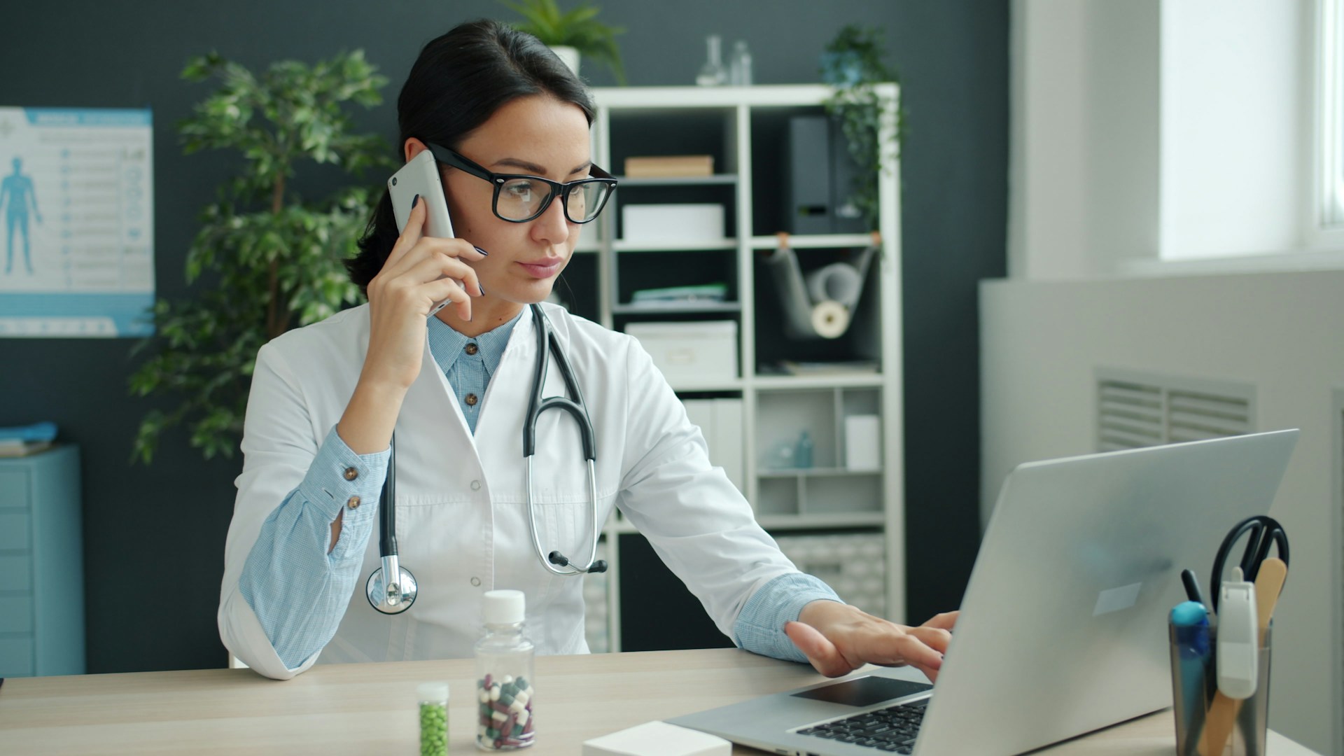 ADDETTO:A ALLA SEGRETERIA DI STUDIO MEDICO